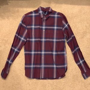 GAP Lived-in Flannel